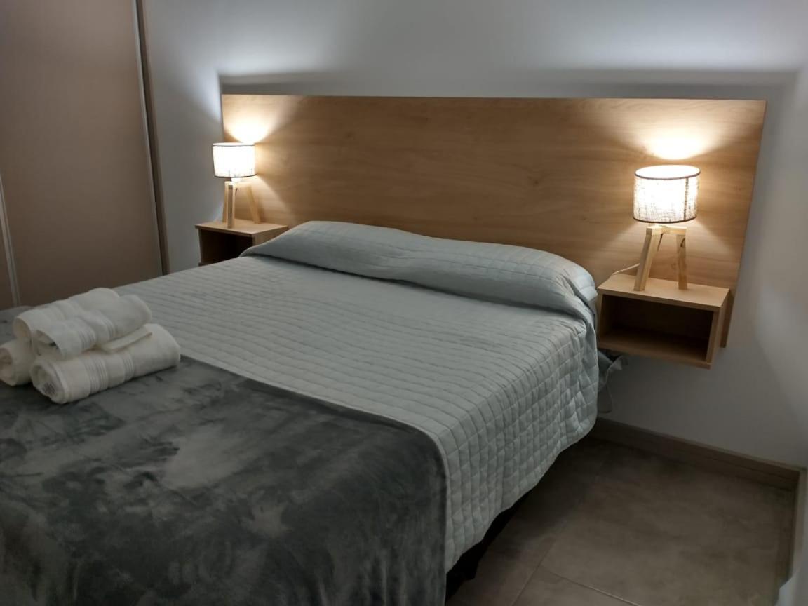 Quinti Departamento 2H - Edificio Centrico Garden Διαμέρισμα San Salvador de Jujuy Εξωτερικό φωτογραφία